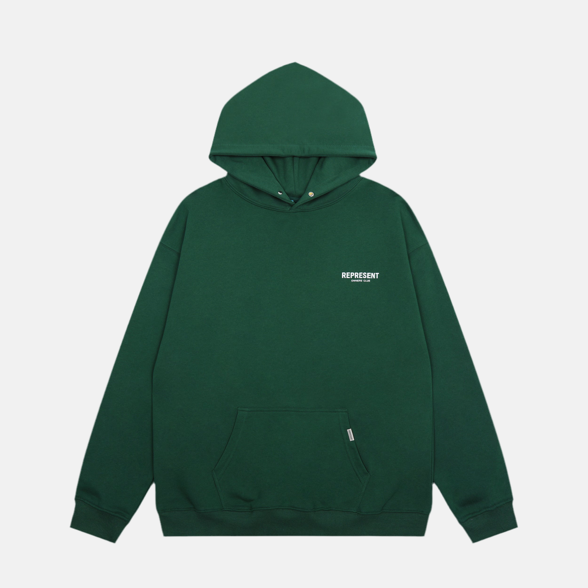 REPRESENT | סוויטשירט - Green