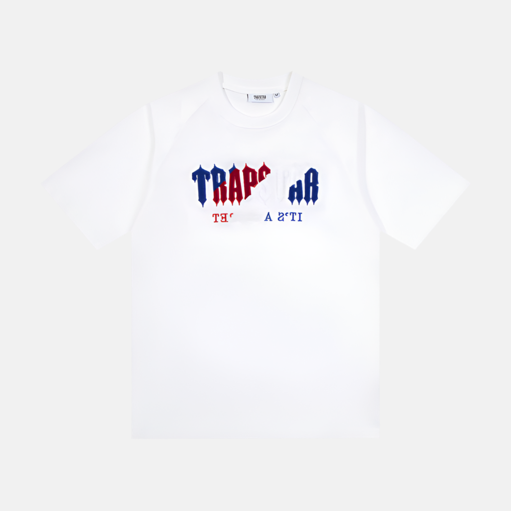 TRAPSTAR | חולצה קצרה - White 5