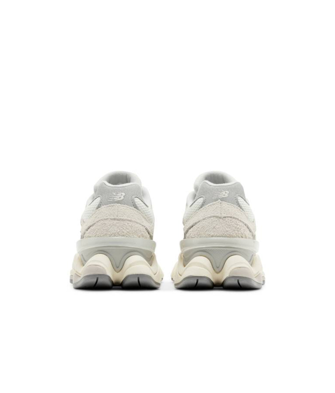 New Balance 9060 - White Silver