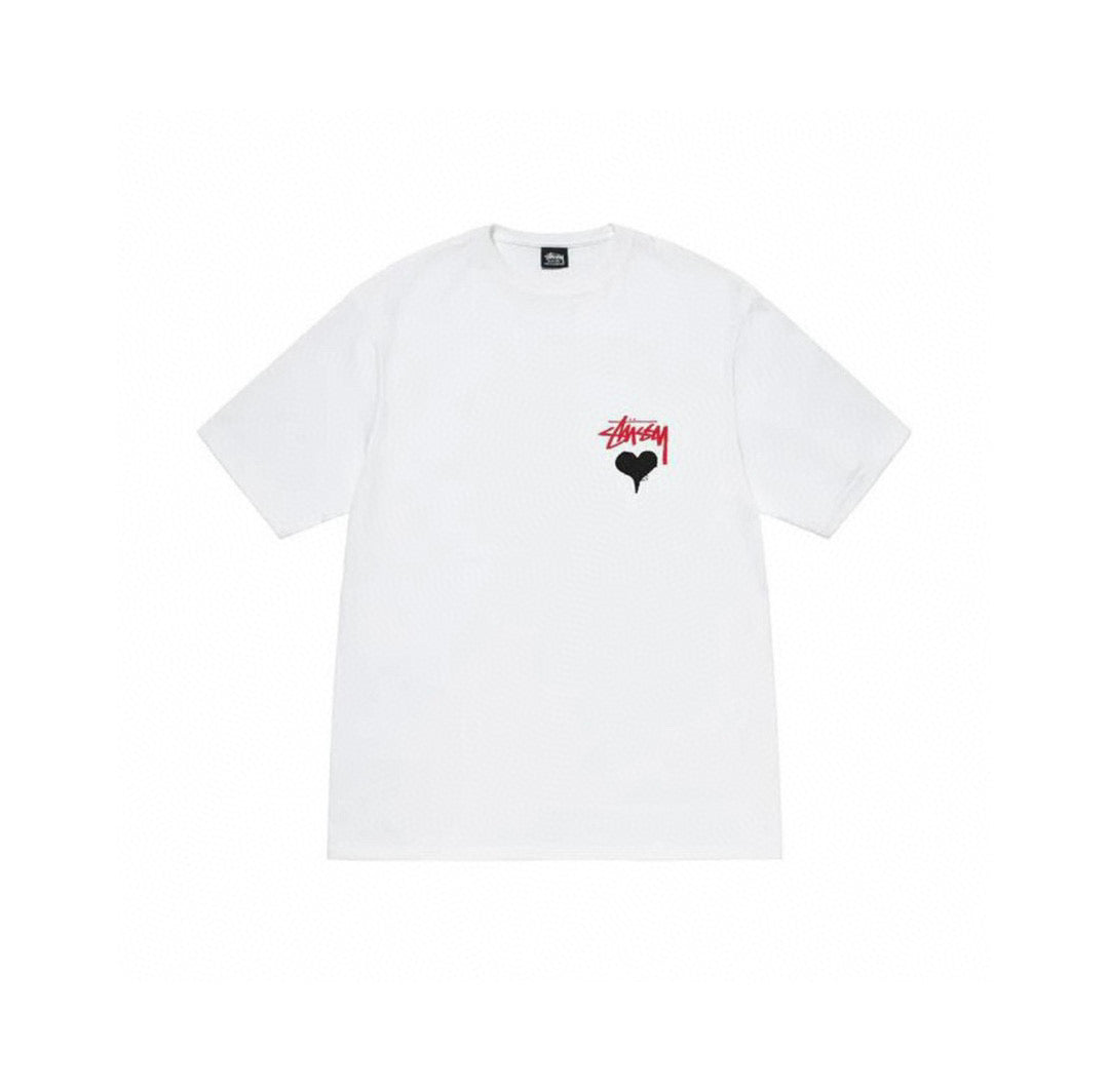 STUSSY | חולצה קצרה - Black 2