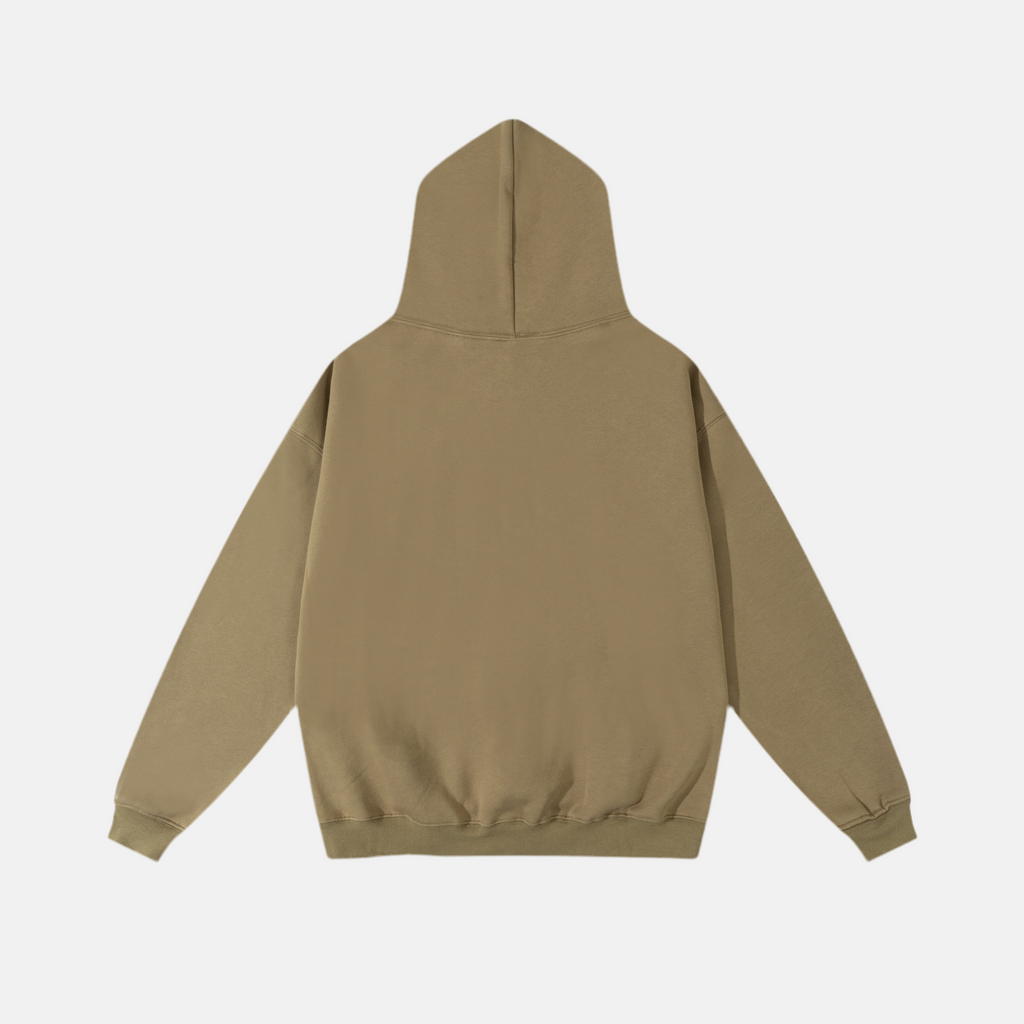 ESSENTIALS | סווטשירט ארוך - Khaki