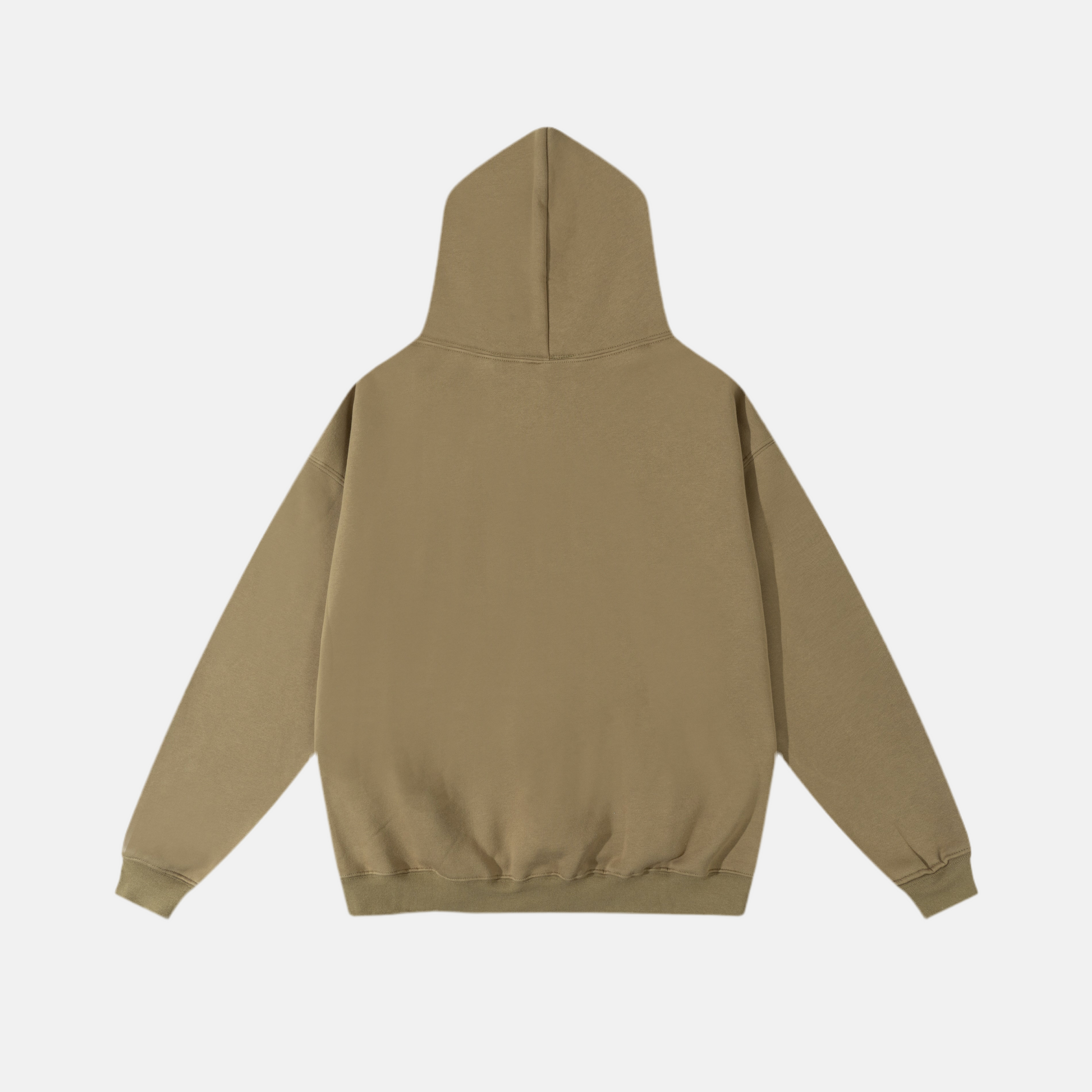 ESSENTIALS | סווטשירט ארוך - Khaki