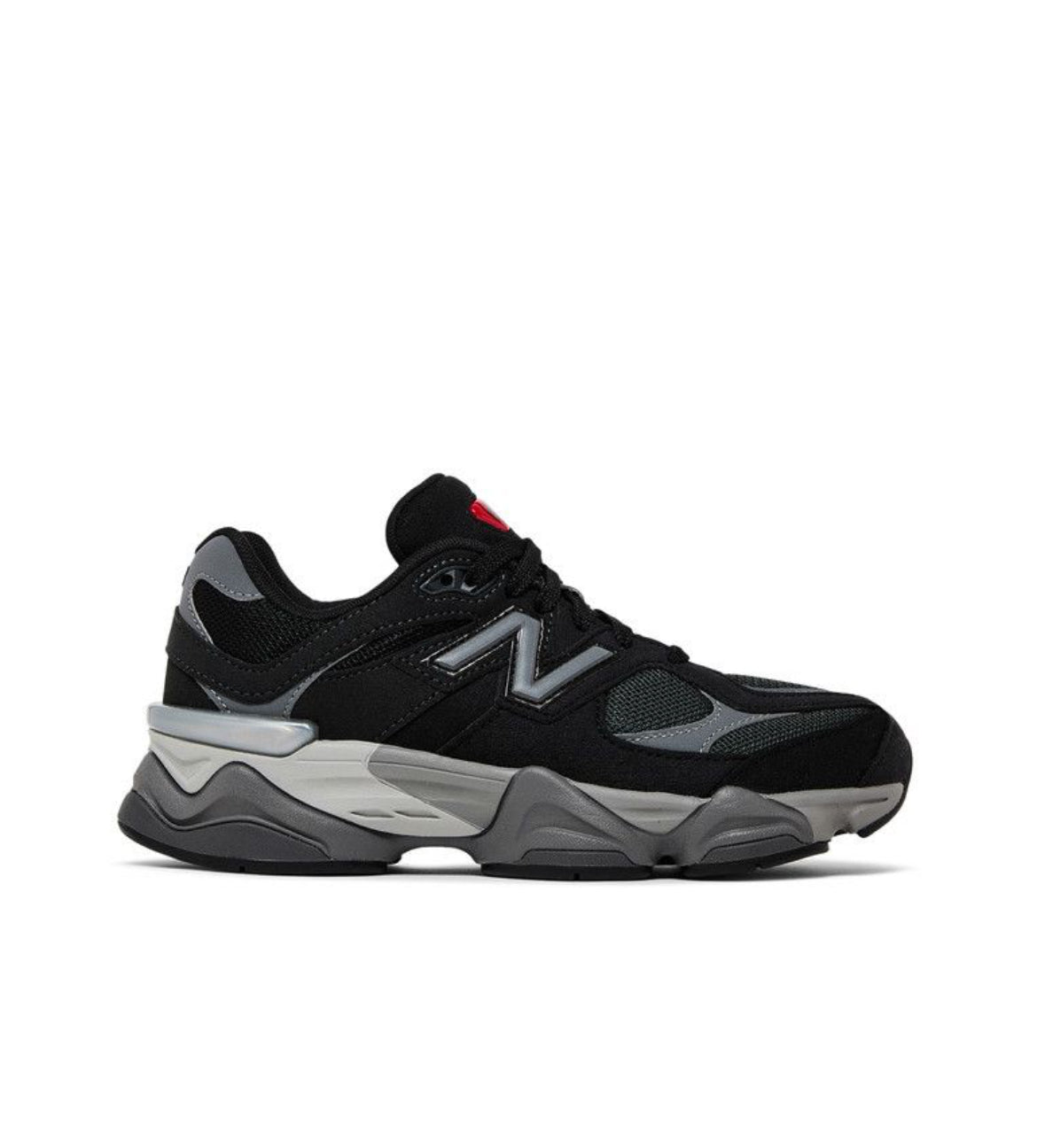 New Balance 9060 - Black Red