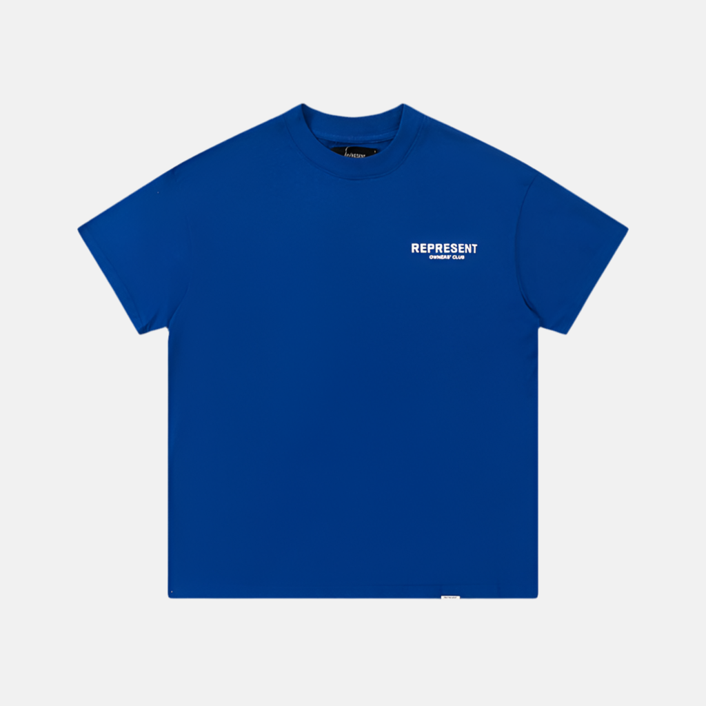REPRESENT | חולצה קצרה - Blue