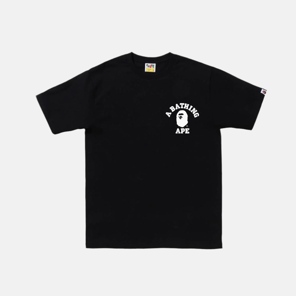 BAPE | חולצה קצרה - Beige
