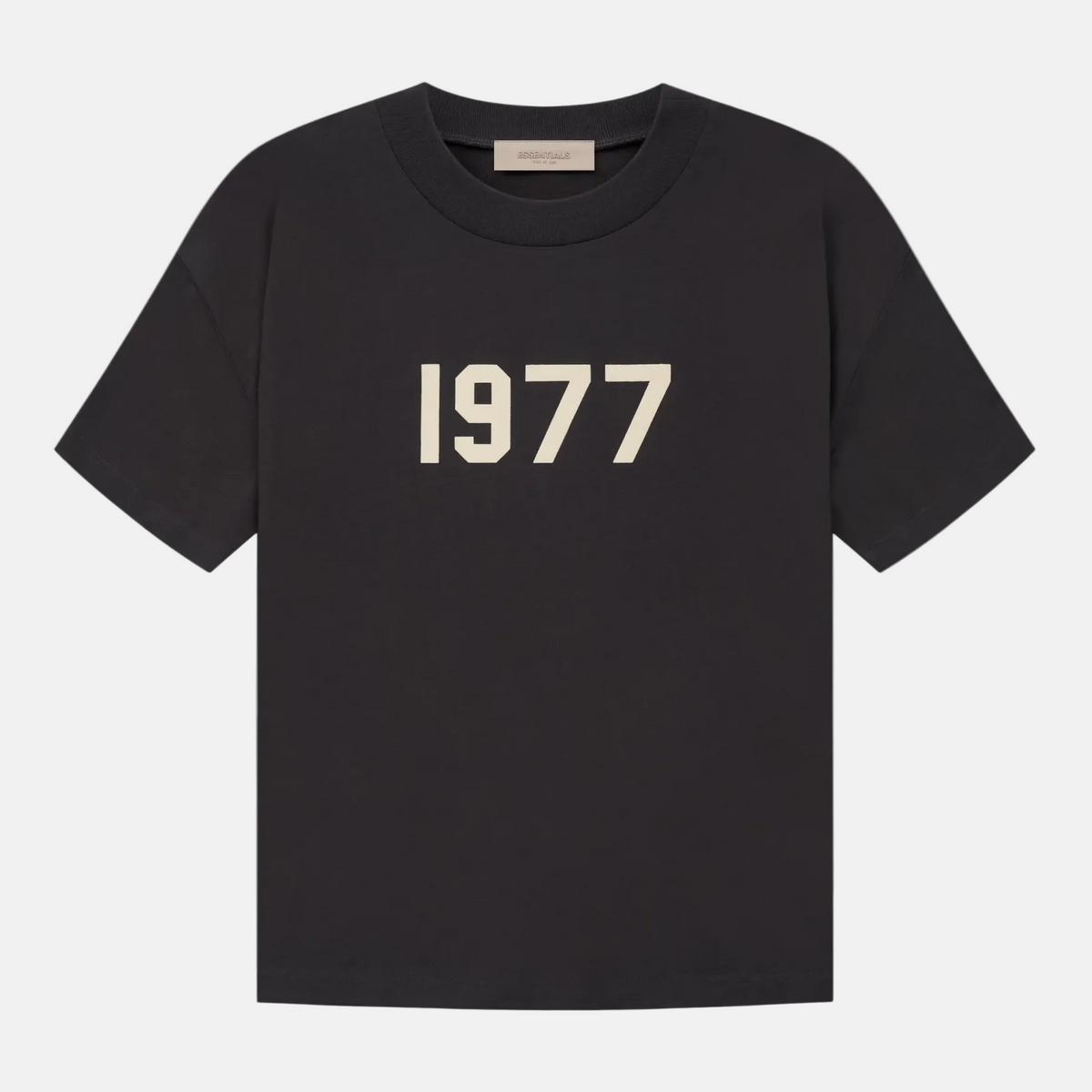 ESSENTIALS 1977 | חולצה קצרה - Black