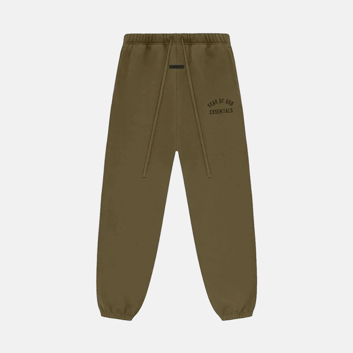 ESSENTIALS FOG | מכנס ארוך ירוק זית