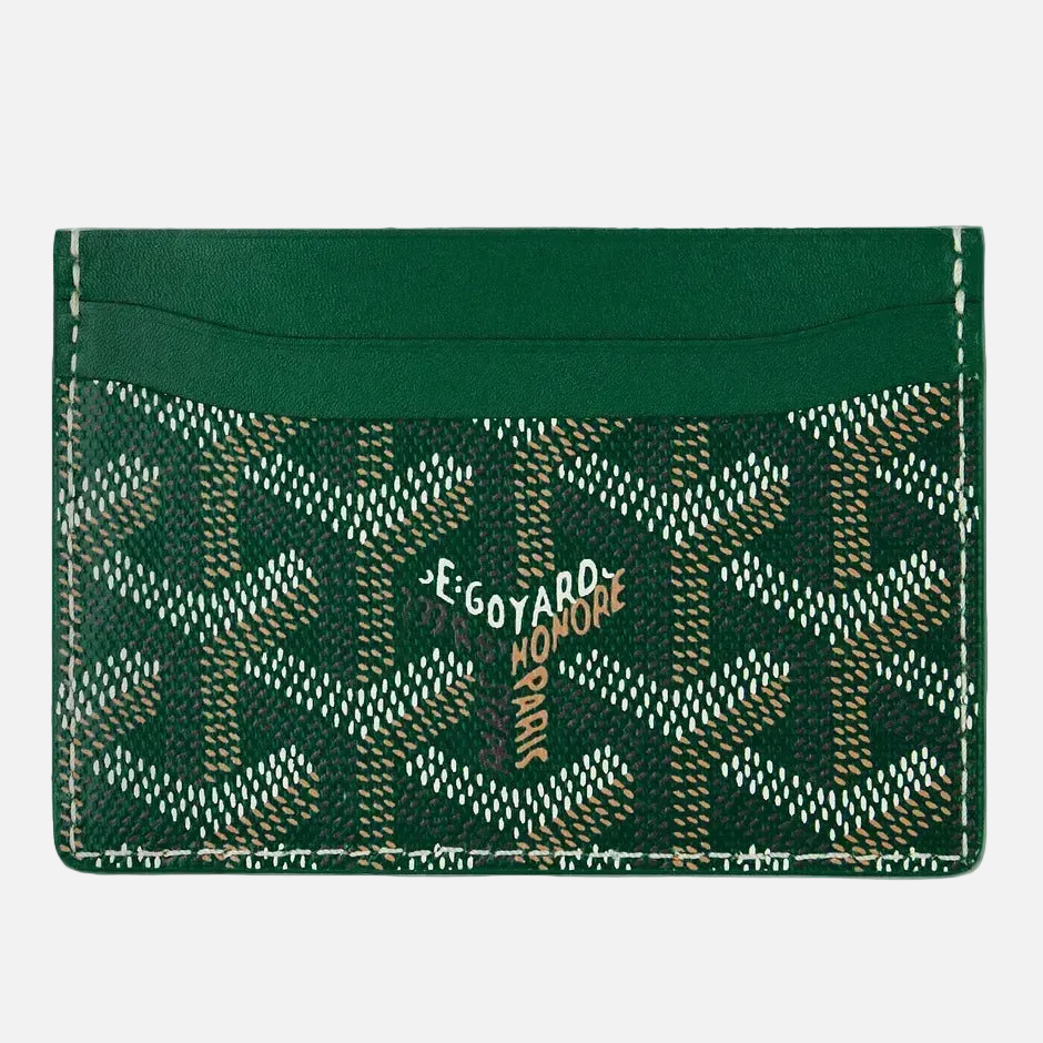 ארנק ירוק | GOYARD