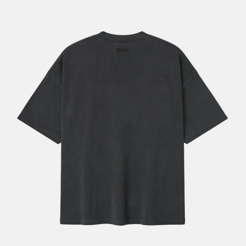 ESSENTIALS 26 | חולצה קצרה - BLACK