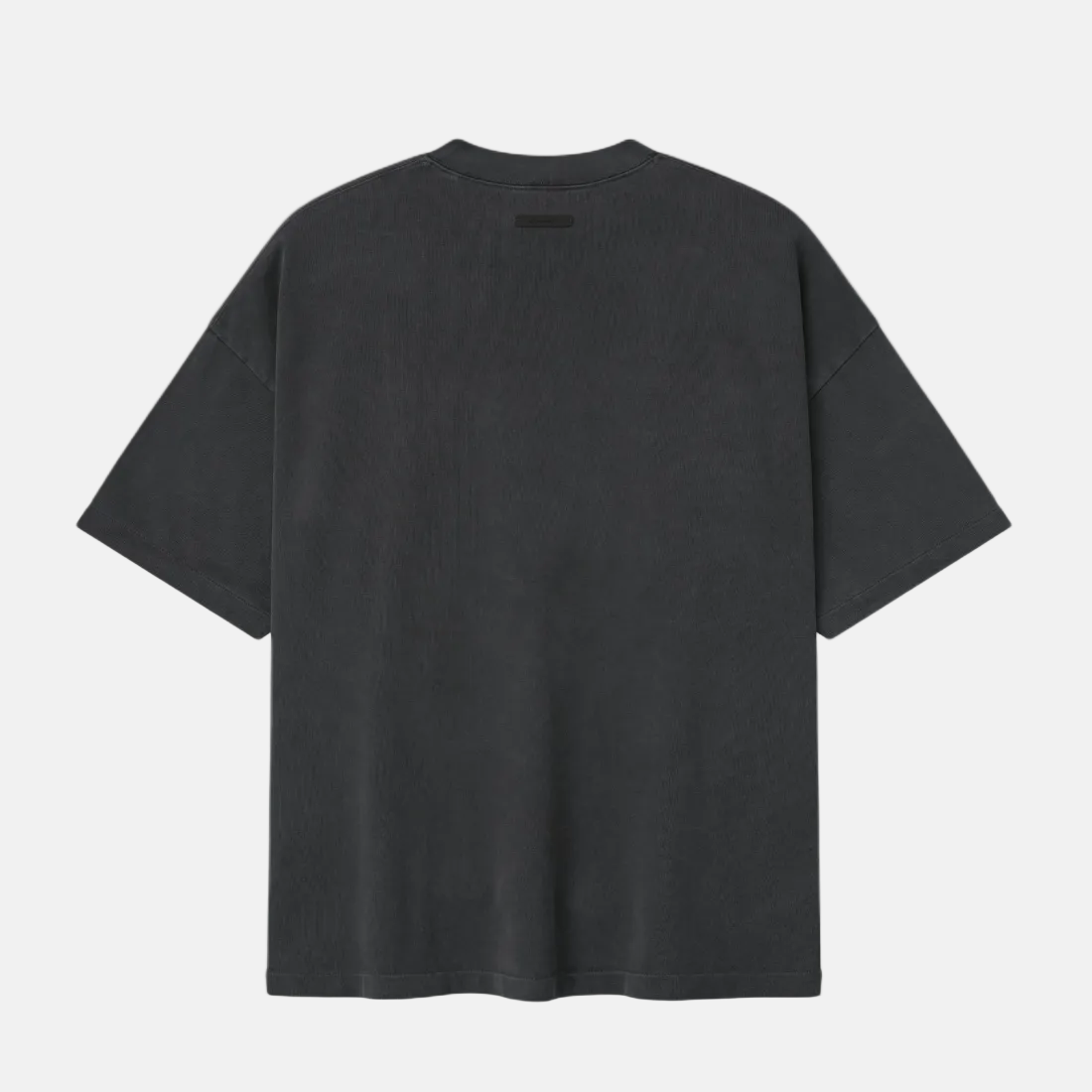ESSENTIALS 26 | חולצה קצרה - BLACK