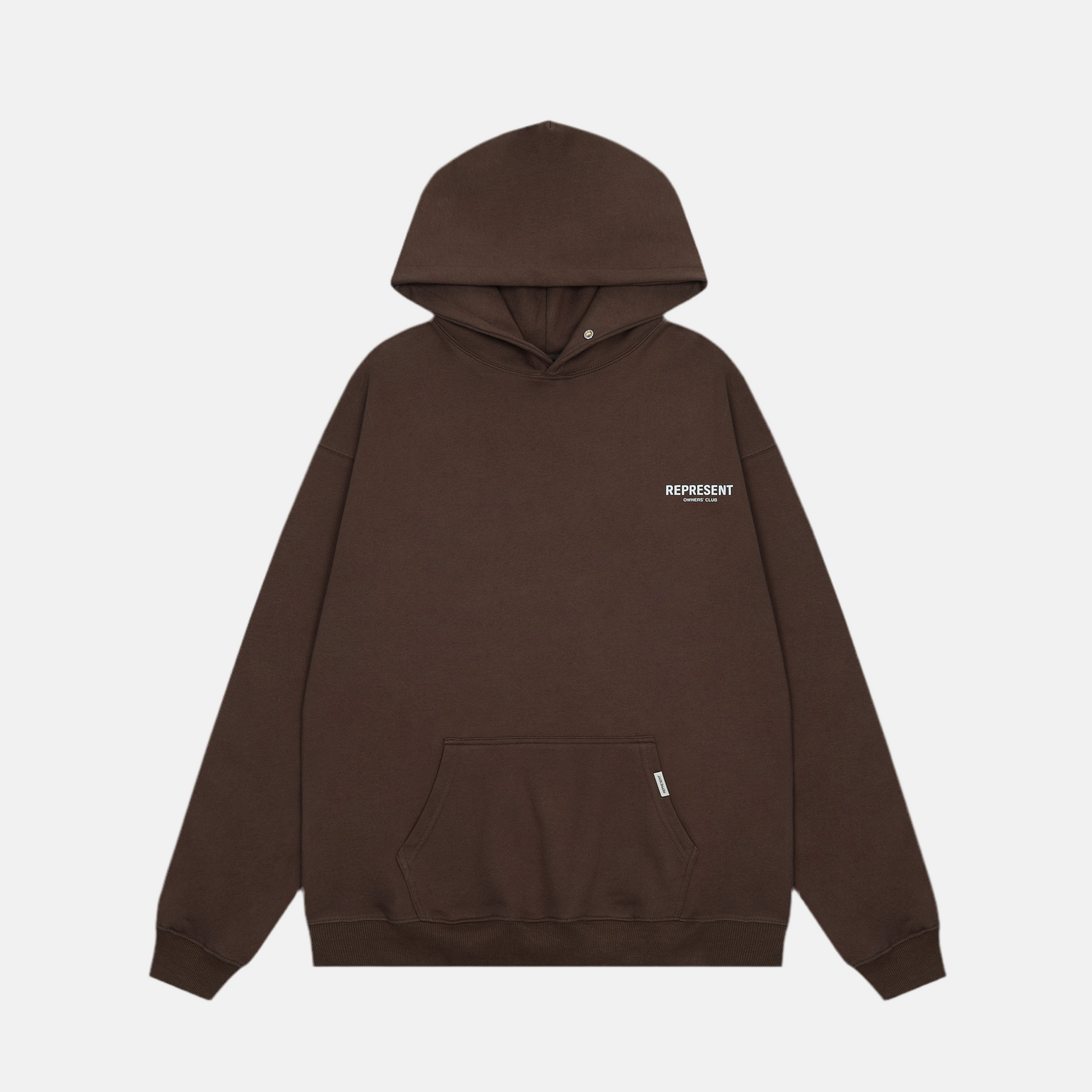 REPRESENT | סוויטשירט - Brown