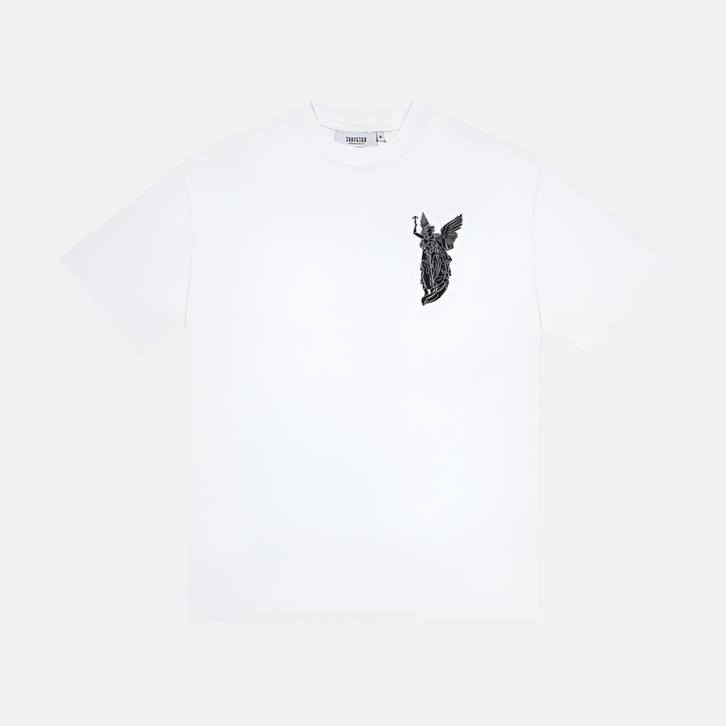 TRAPSTAR | חולצה קצרה - White 7