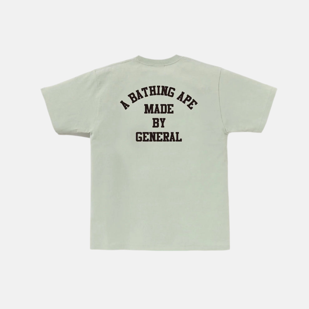 BAPE | חולצה קצרה - White 4