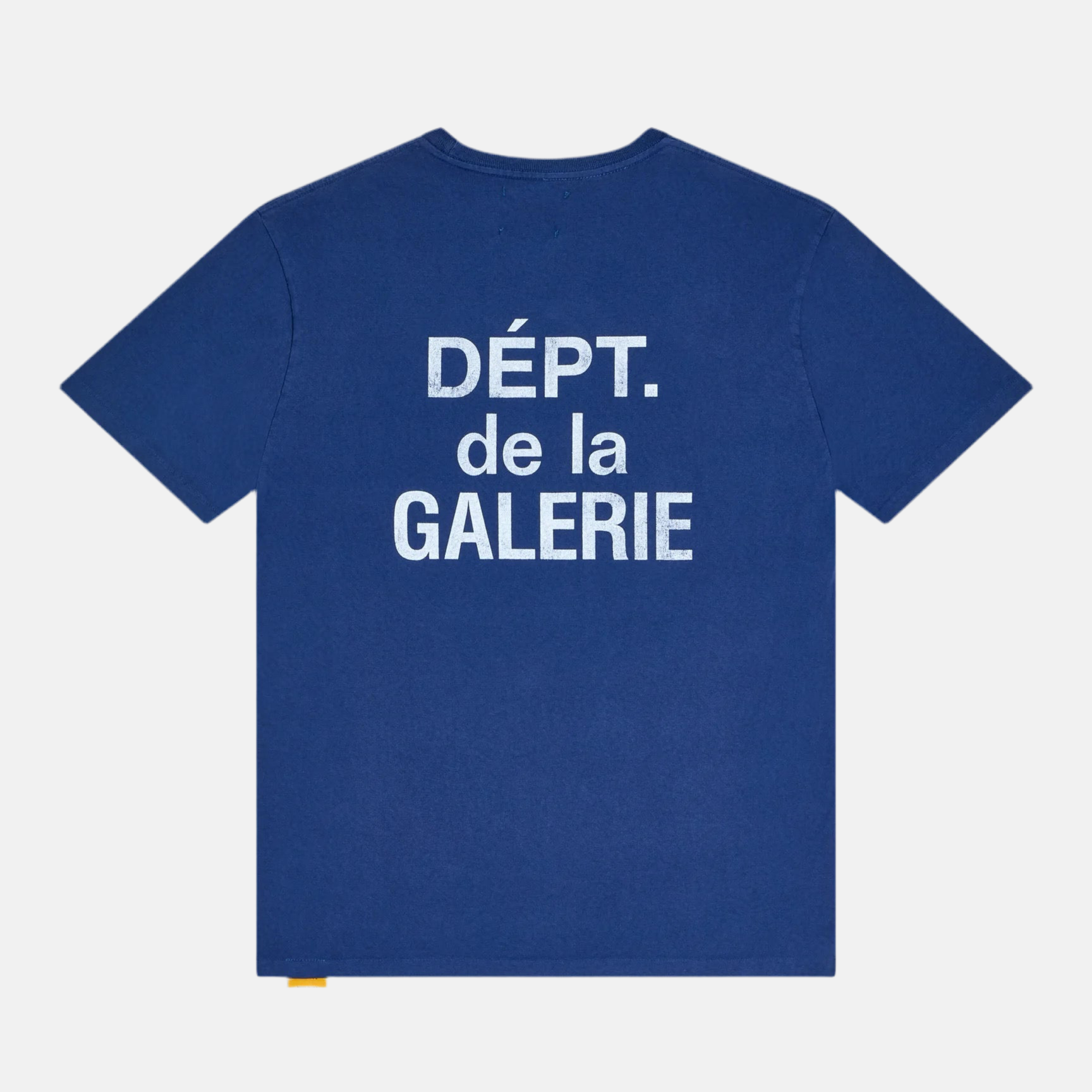 GALLERY DEPT | חולצה קצרה - Blue