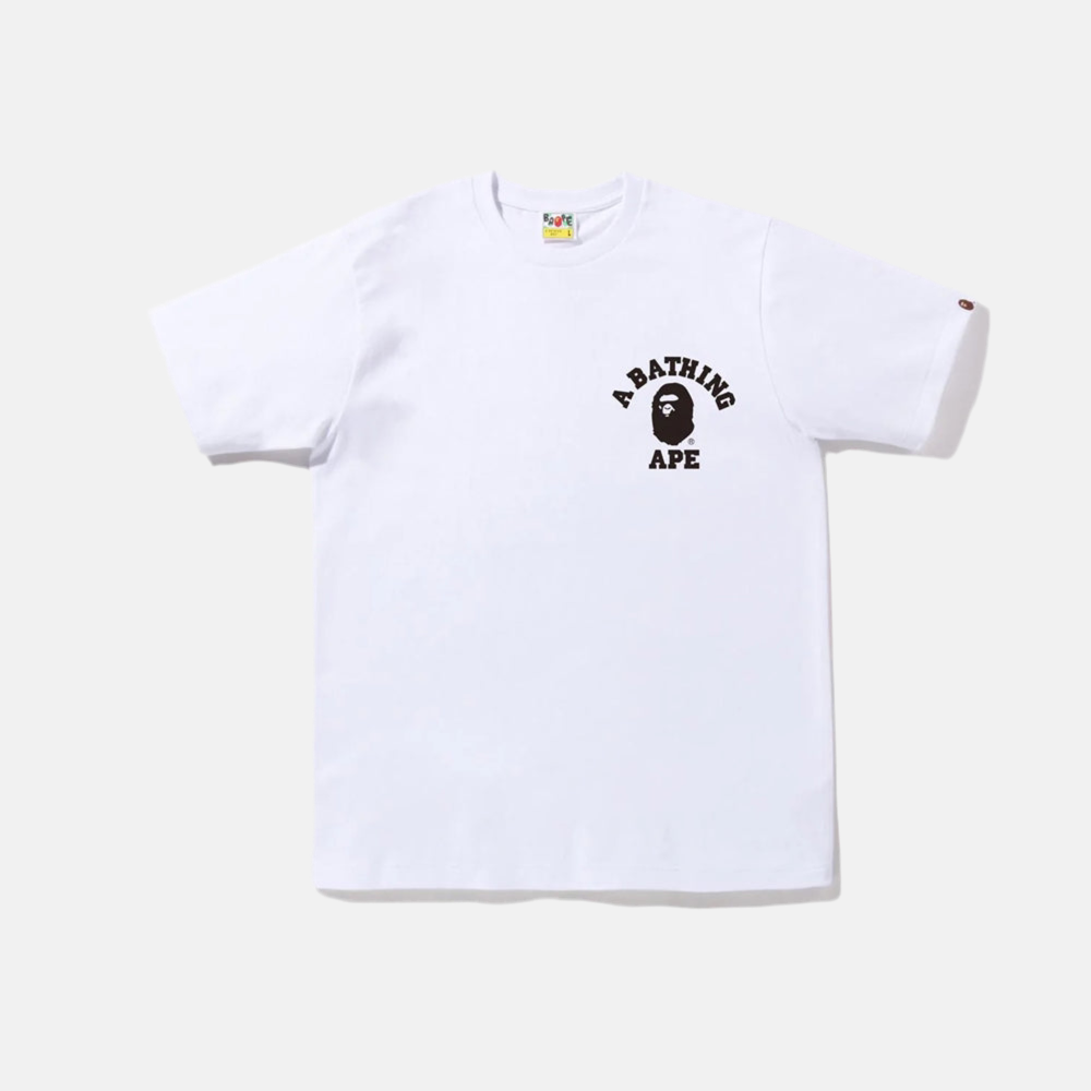 BAPE | חולצה קצרה - Beige