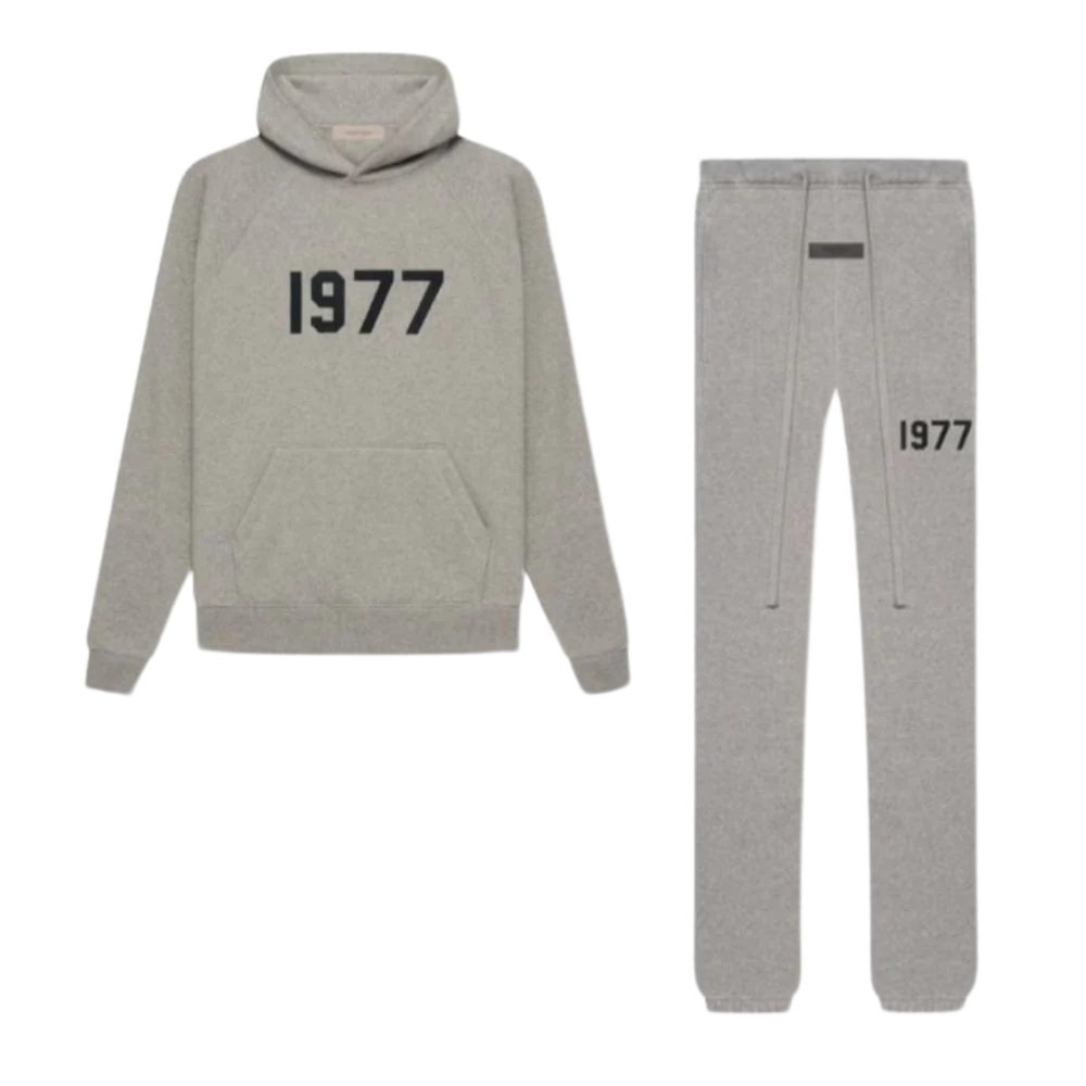 ESSENTIALS | חליפה ארוכה - Grey 2