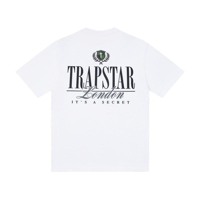 TRAPSTAR | חולצה קצרה - White 3