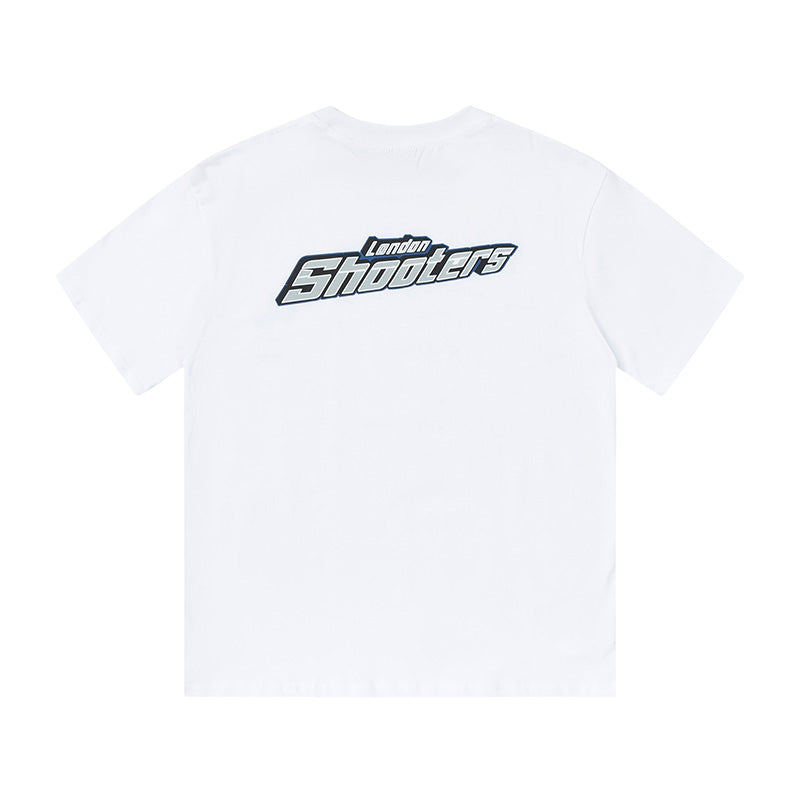 TRAPSTAR | חולצה קצרה - White 2