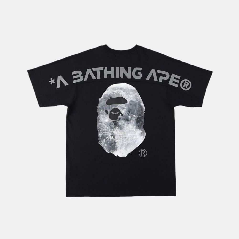 BAPE | חולצה קצרה - Black 5