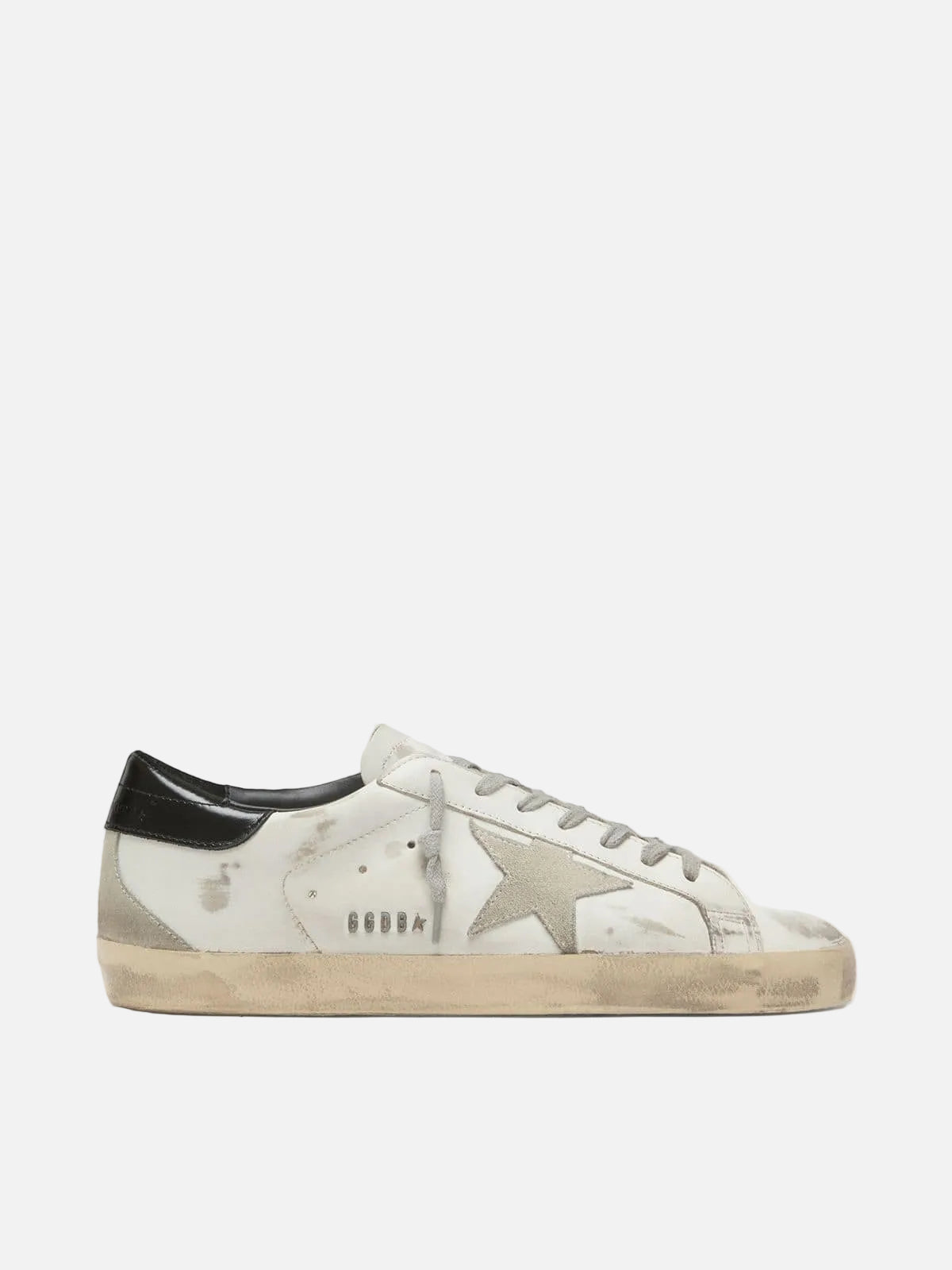 GOLDEN GOOSE | WHITE/BLACK