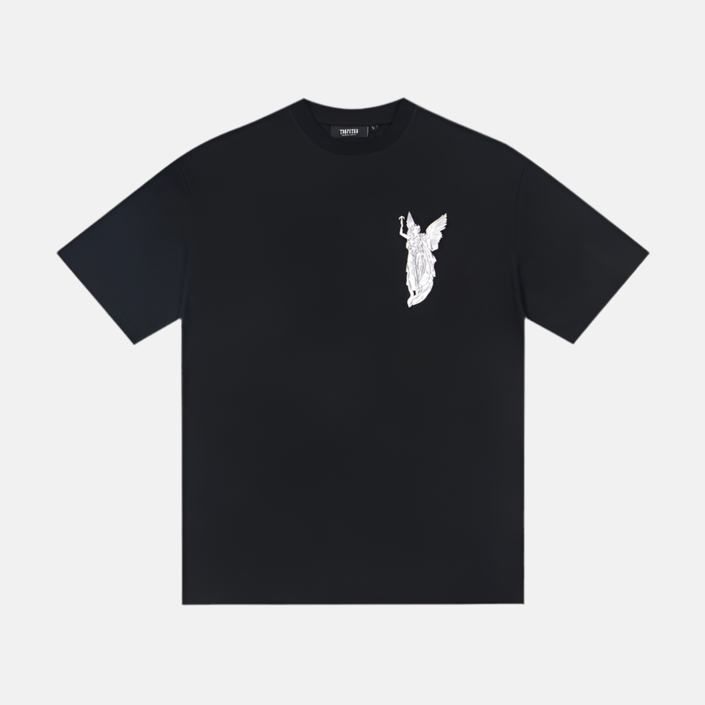TRAPSTAR | חולצה קצרה - Black 8