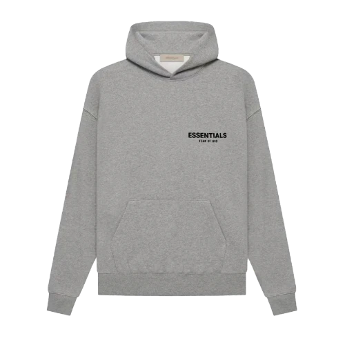 ESSENTIALS | חליפה ארוכה - Grey 4