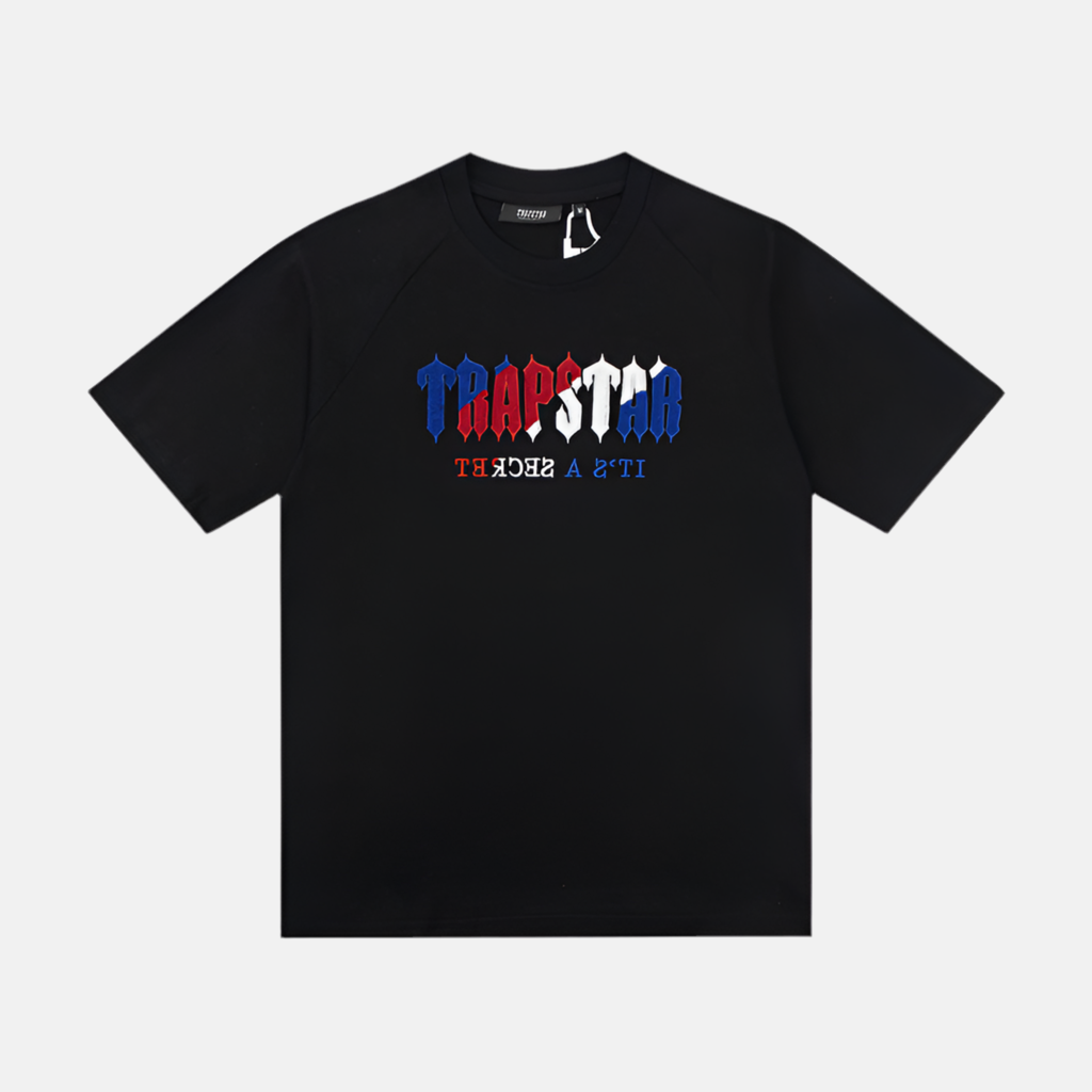 TRAPSTAR | חולצה קצרה - Black 6