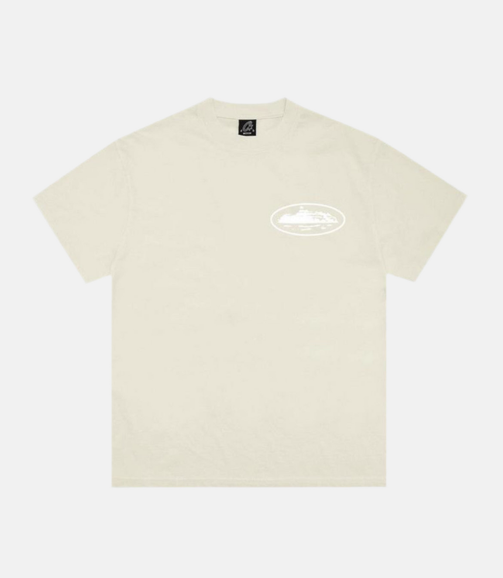 CORTEIZ | חולצה קצרה - Cream