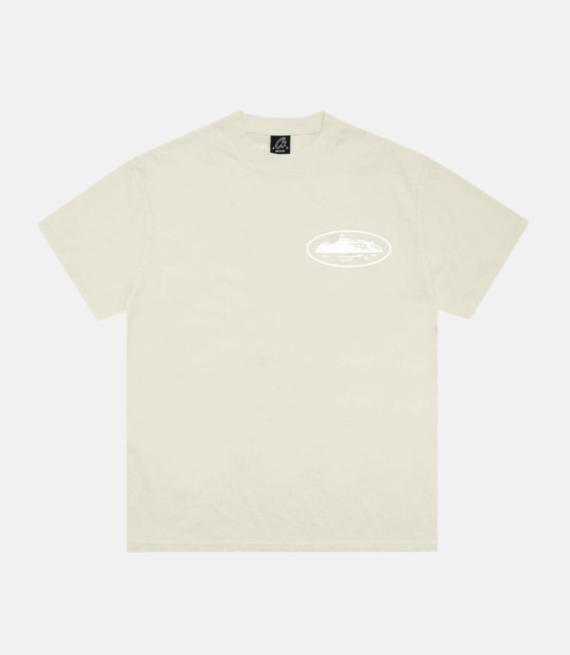 CORTEIZ | חולצה קצרה - Cream