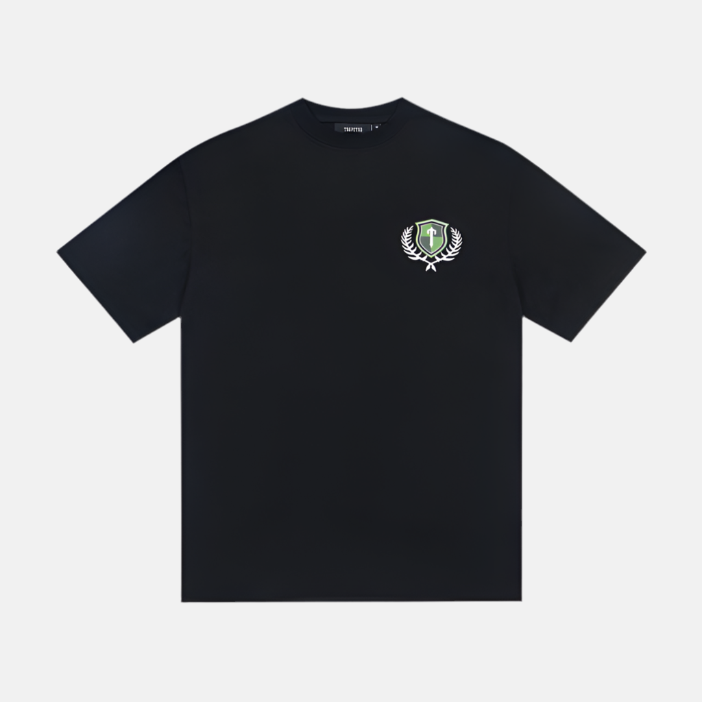 TRAPSTAR | חולצה קצרה - Black 4