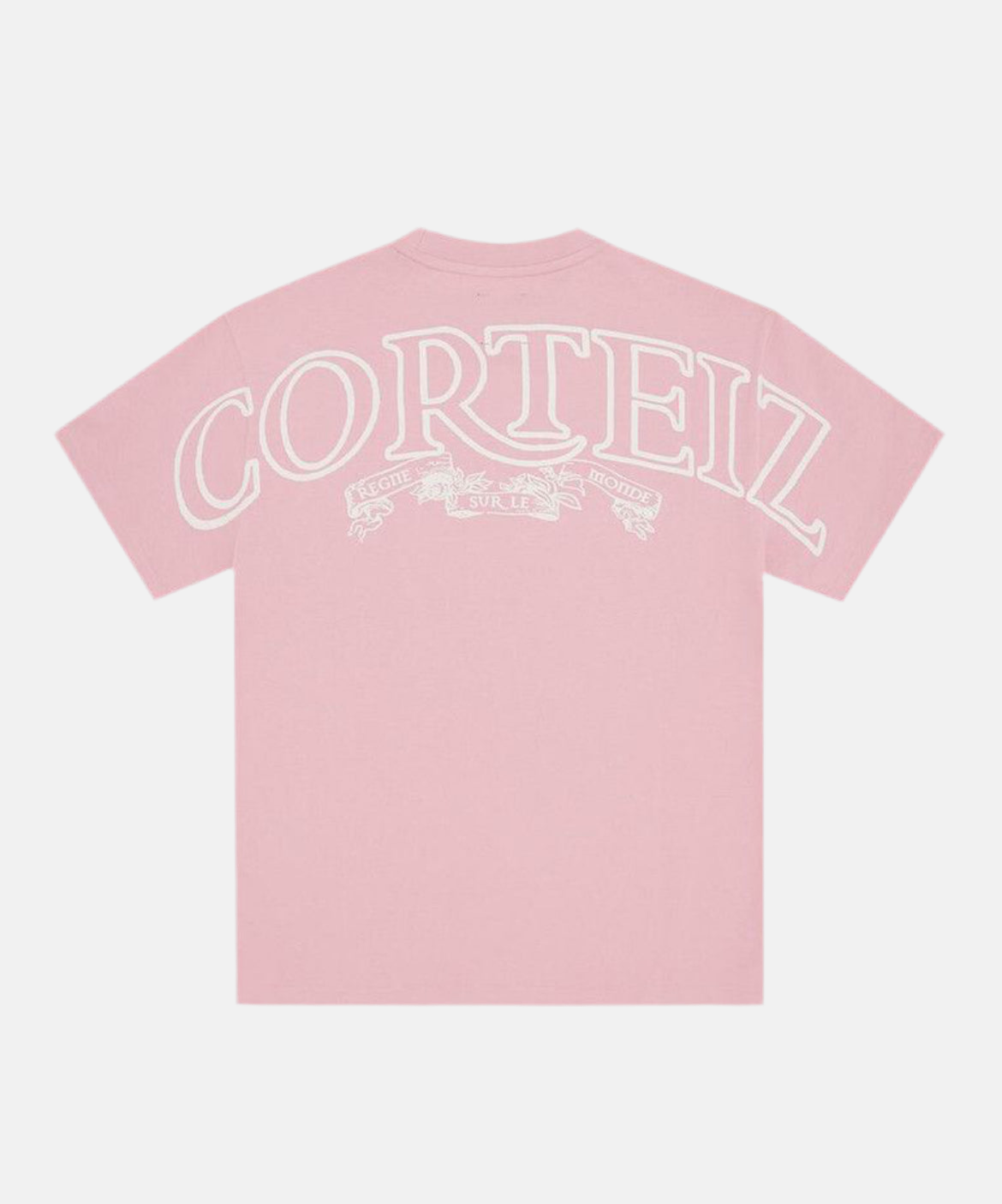 CORTEIZ | חולצה קצרה - Pink
