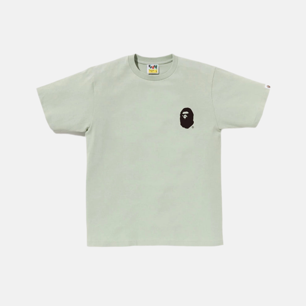 BAPE | חולצה קצרה - White 4