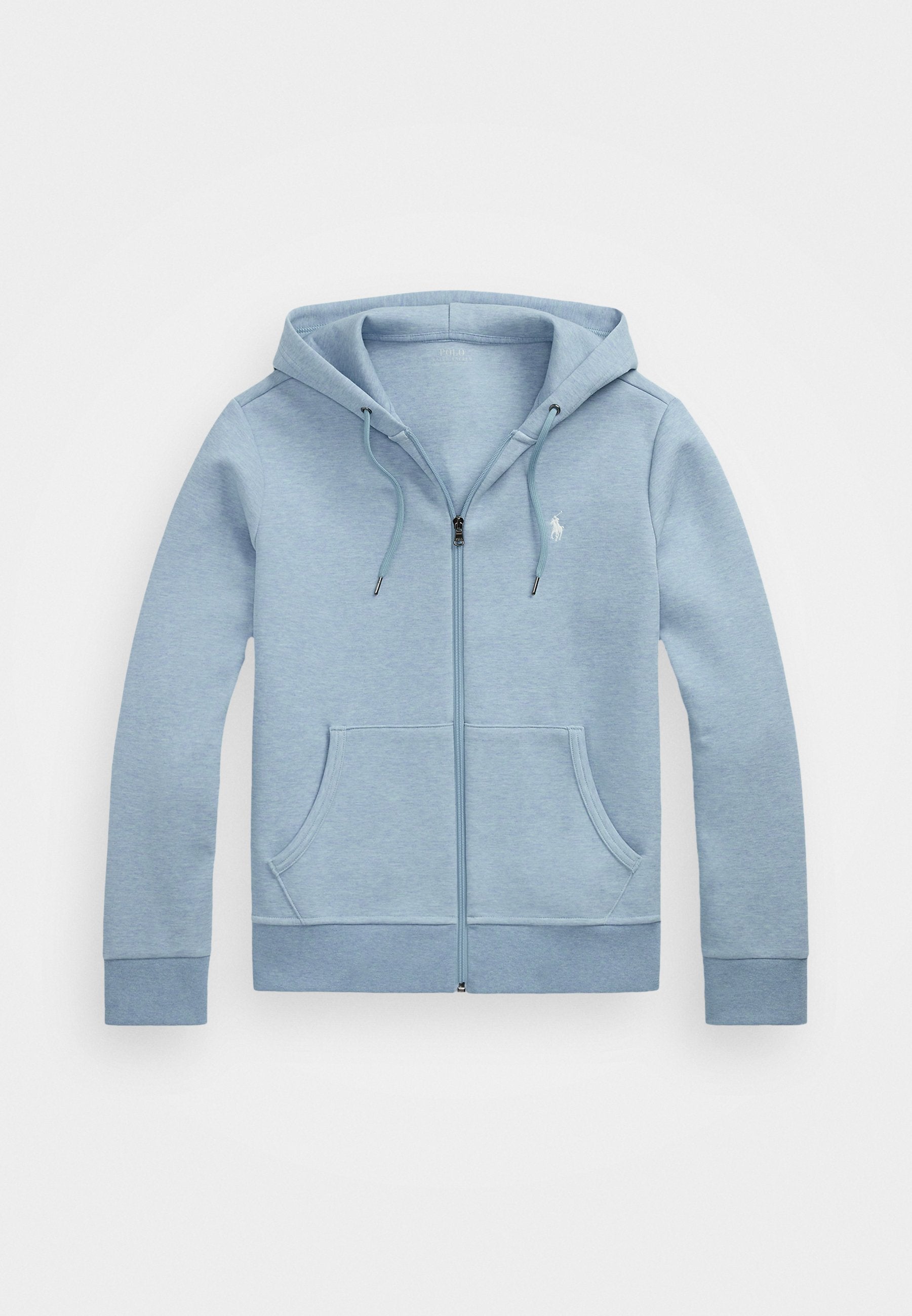 RULPH LOREN | סוויטשירט ריץ׳-רץ׳ ארוך תכלת