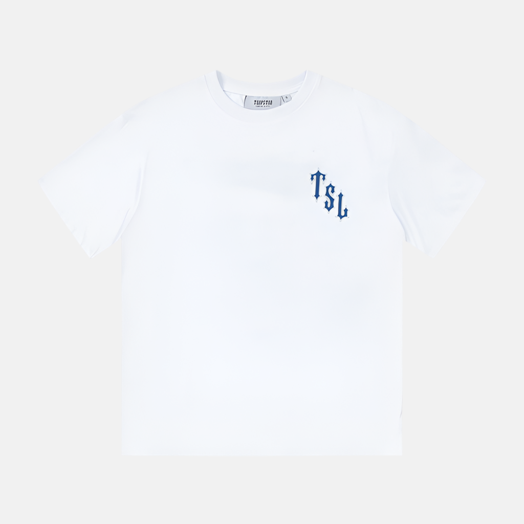 TRAPSTAR | חולצה קצרה - White 2
