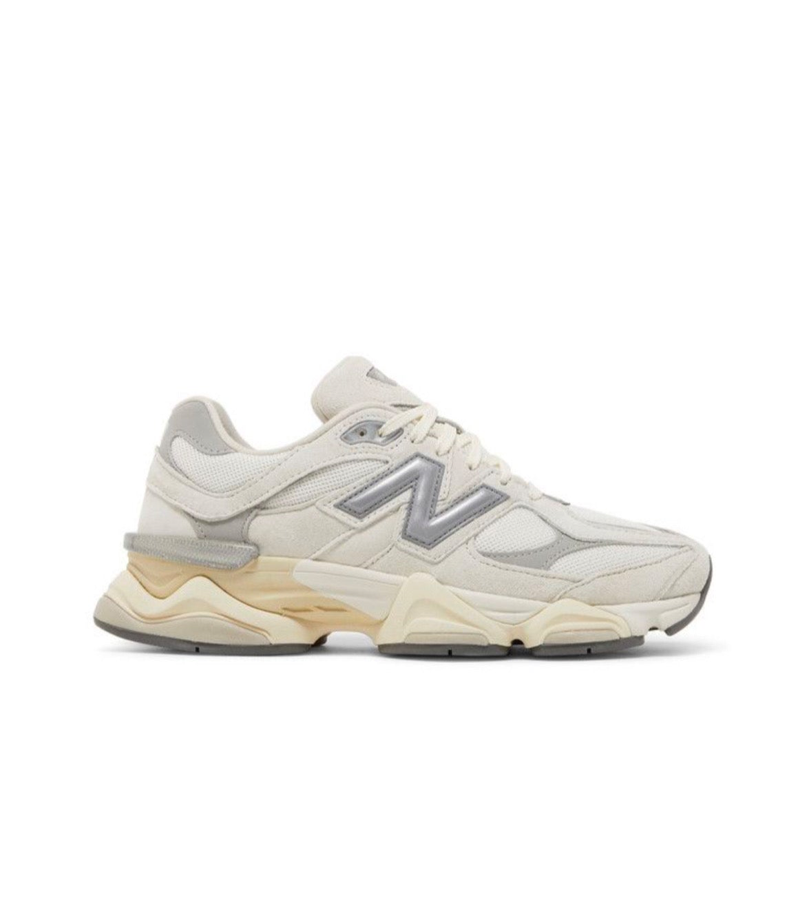 New Balance 9060 - White Grey