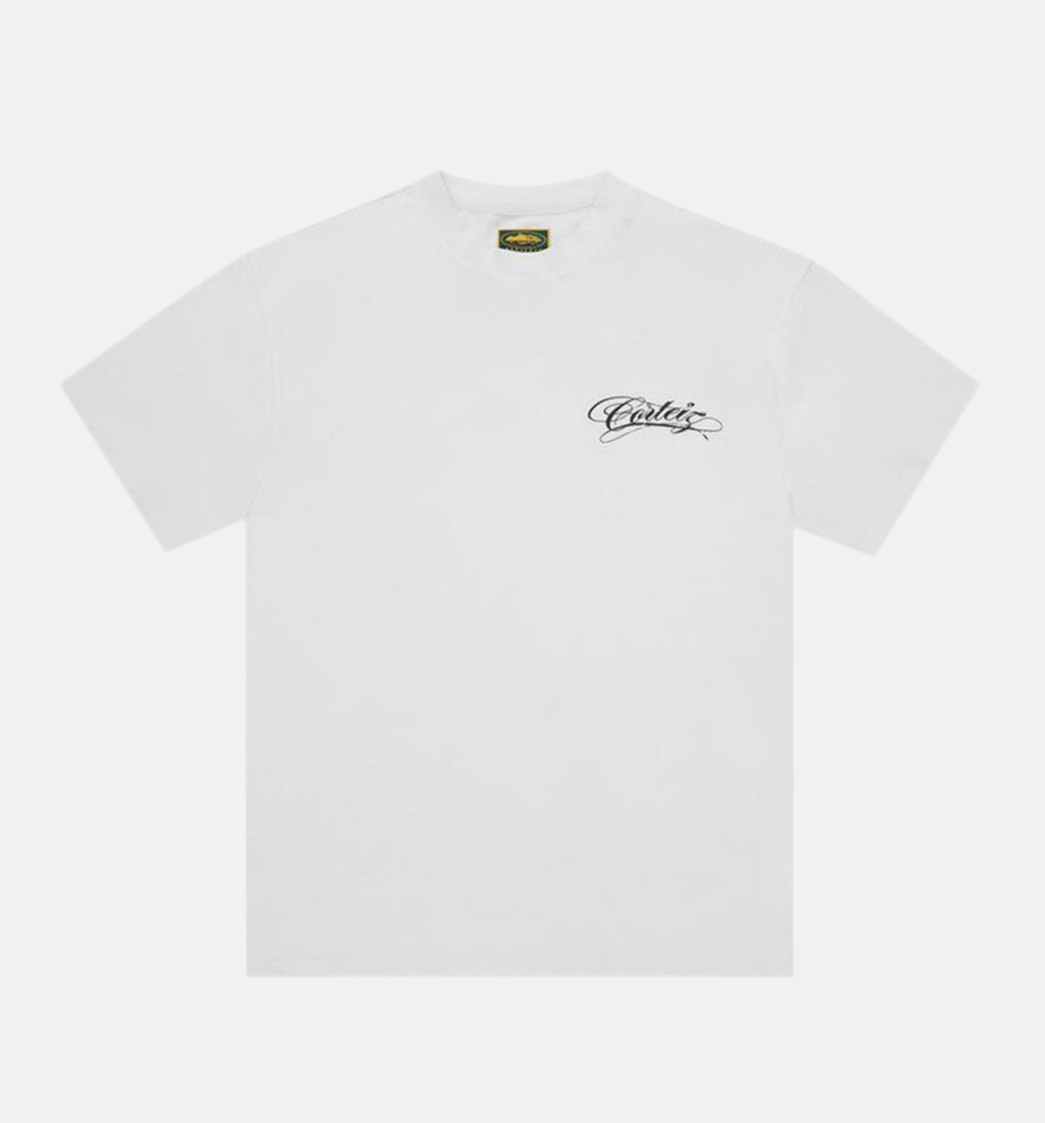 CORTEIZ | חולצה קצרה - White 3
