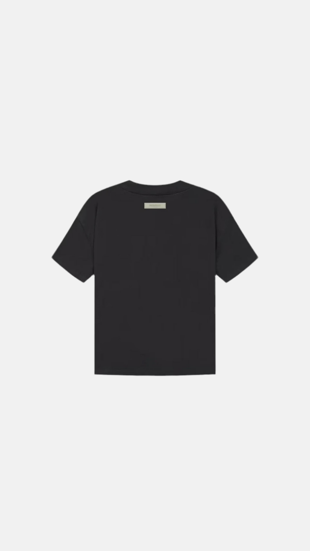 ESSENTIALS 1977 | חולצה קצרה - Black