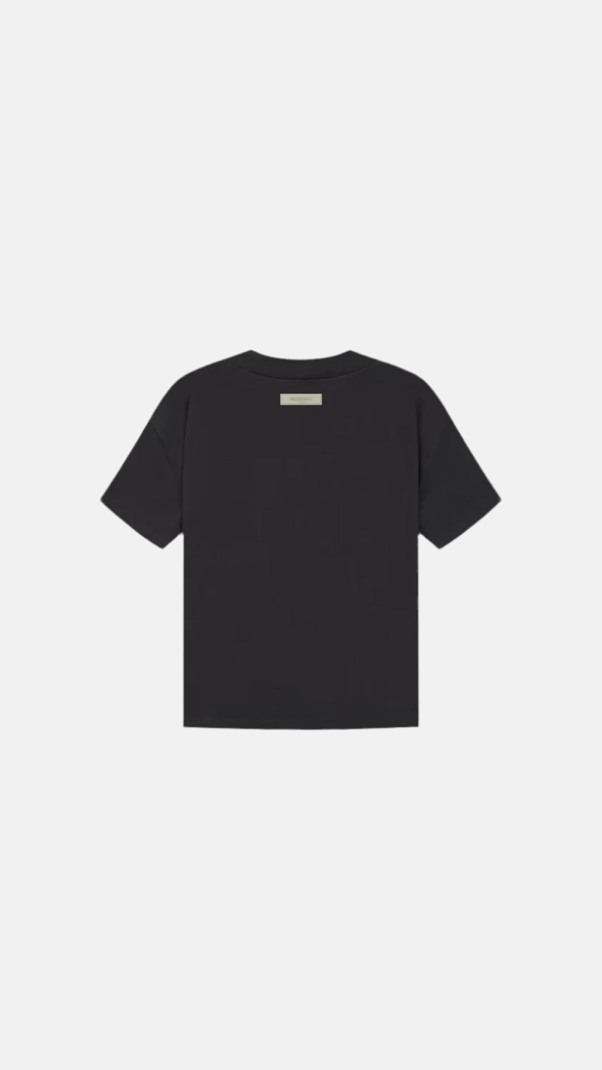ESSENTIALS 1977 | חולצה קצרה - Black
