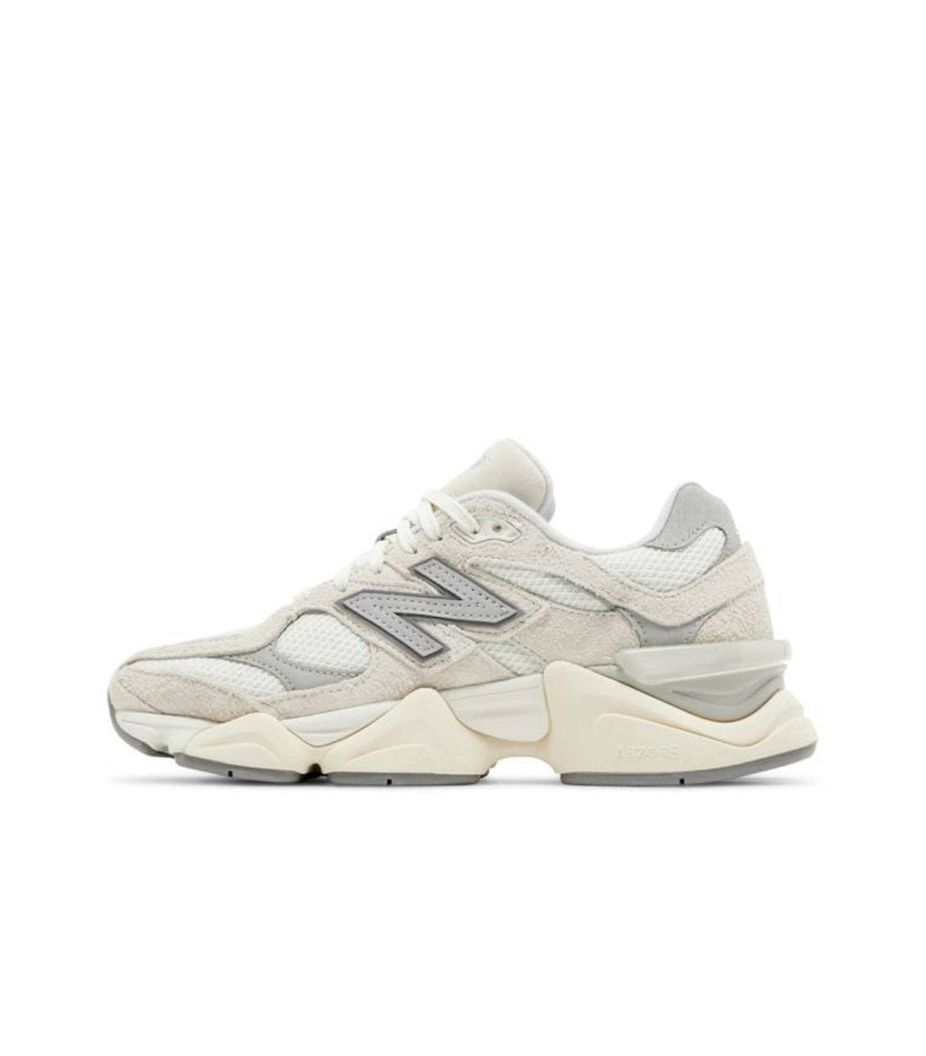 New Balance 9060 - White Silver