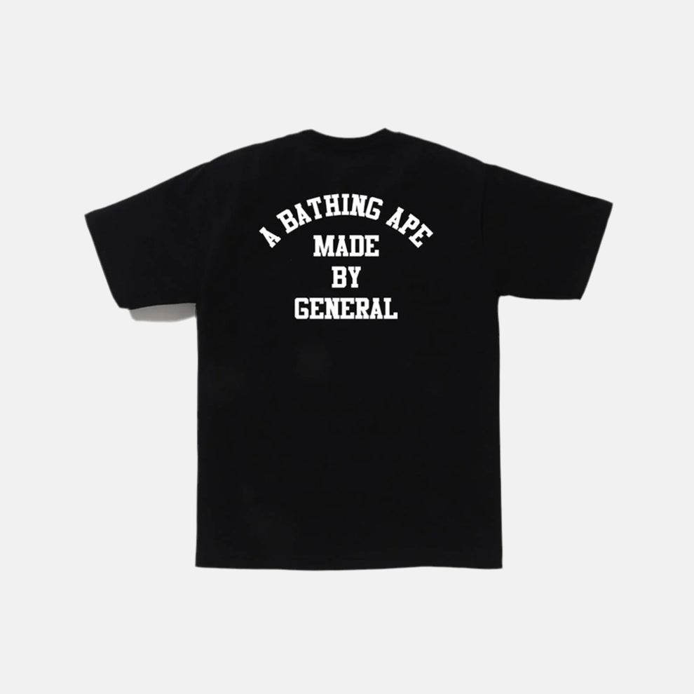 BAPE | חולצה קצרה - White 4