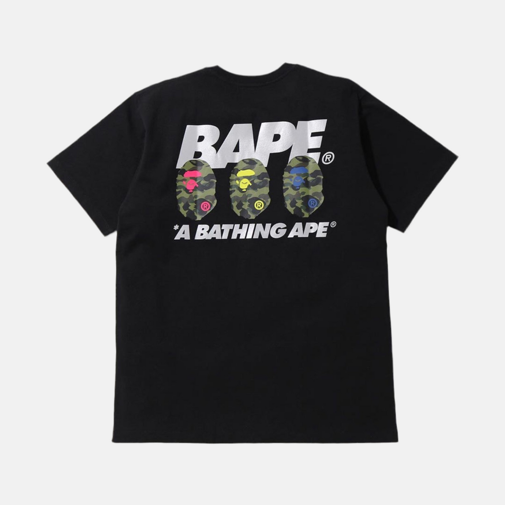 BAPE | חולצה קצרה - White 5