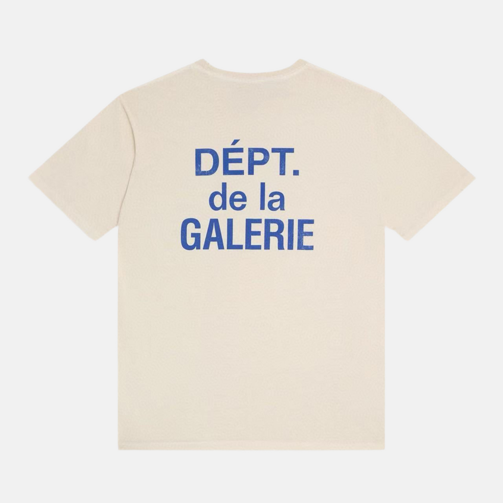 GALLERY DEPT | חולצה קצרה - Cream