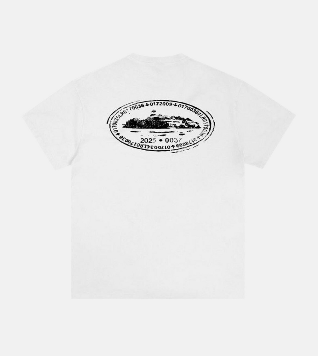 CORTEIZ | חולצה קצרה - White 2