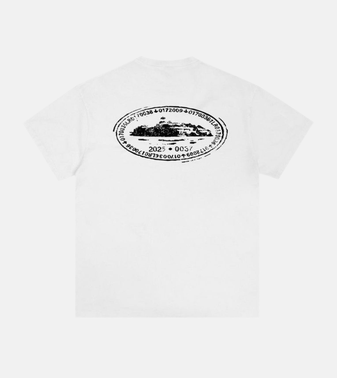 CORTEIZ | חולצה קצרה - White 2