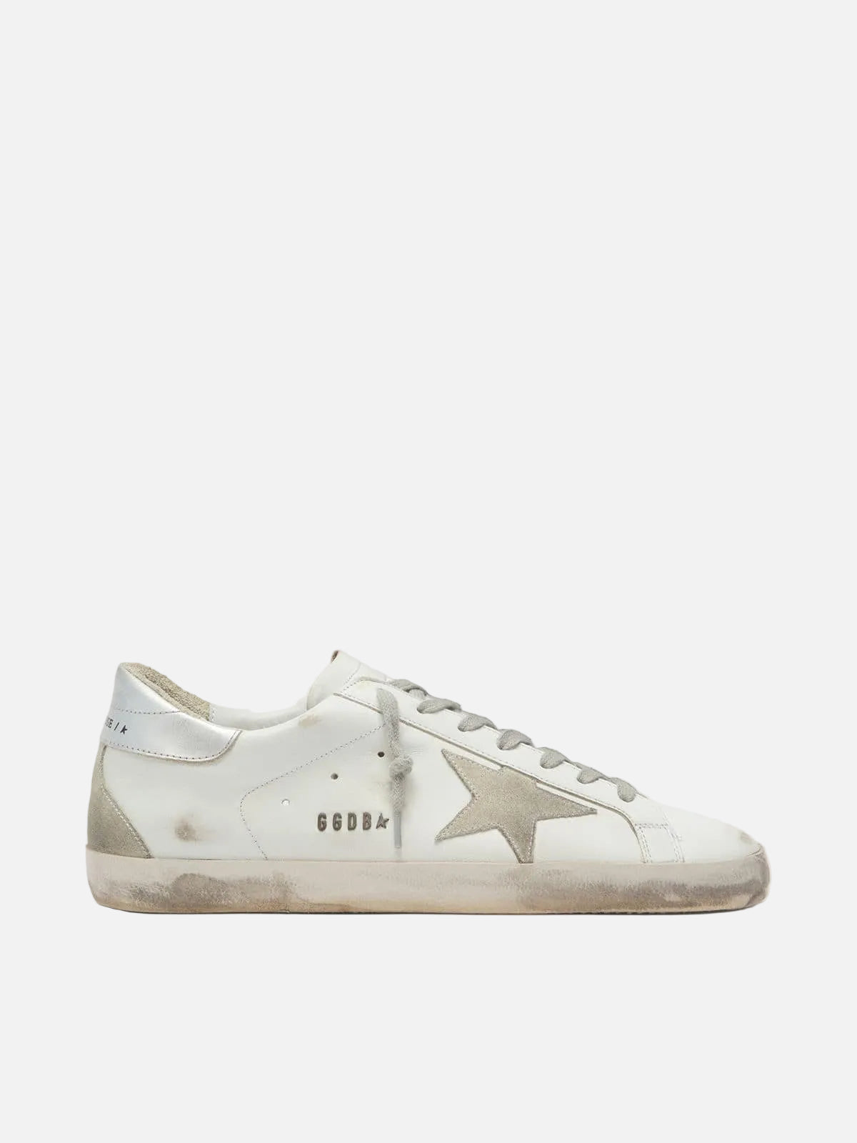GOLDEN GOOSE | WHITE
