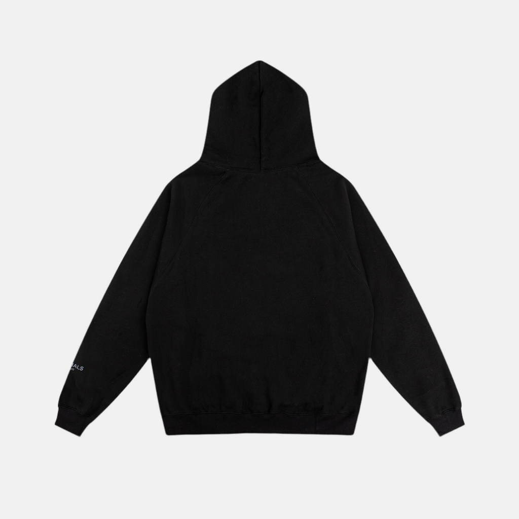 ESSENTIALS | סוויטשירט ארוך - Black