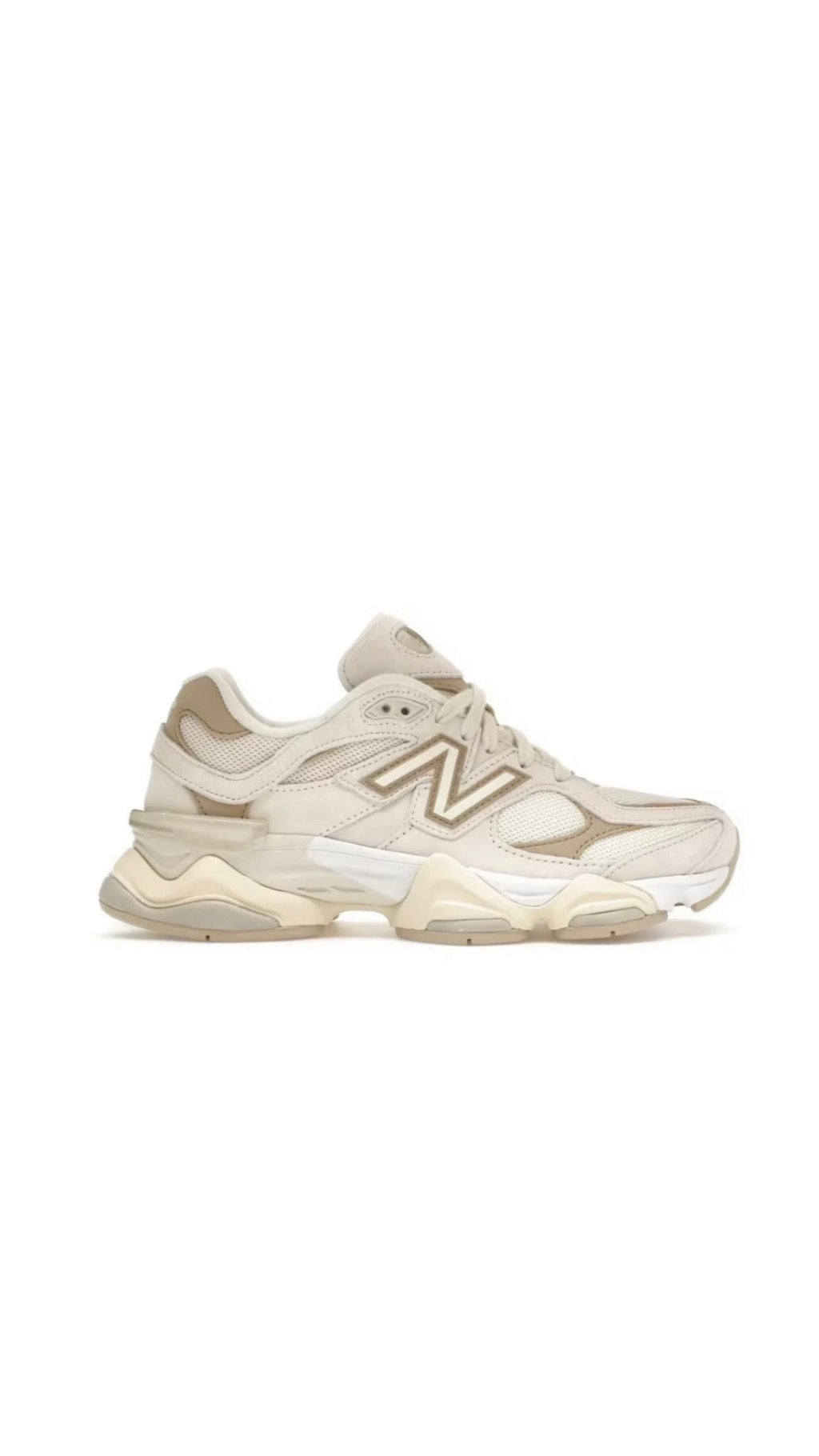 New Balance 9060 - Cream Beige