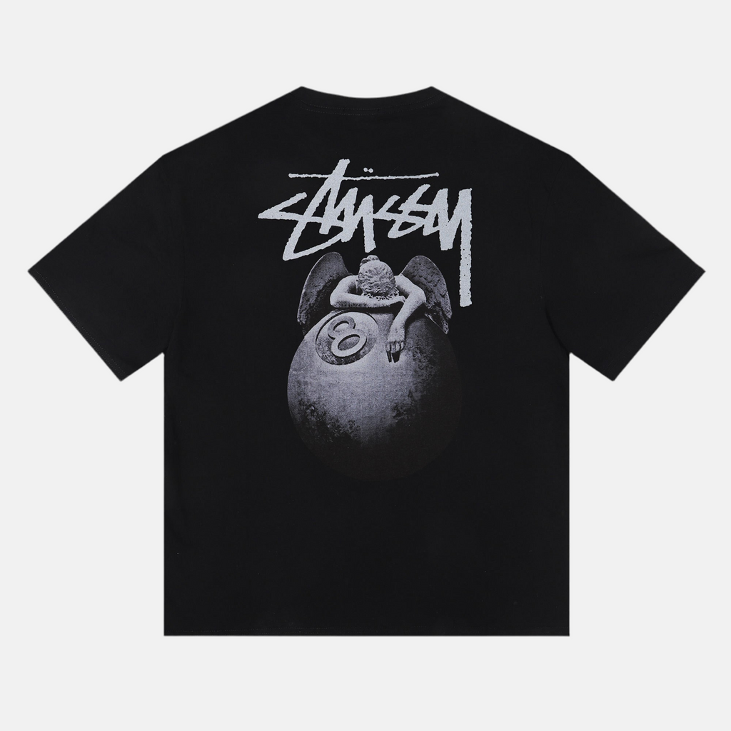 STUSSY | חולצה קצרה - White 4