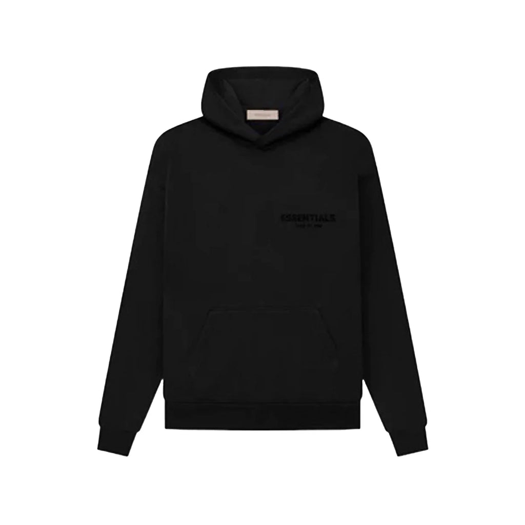 ESSENTIALS | חליפה ארוכה - Black 3
