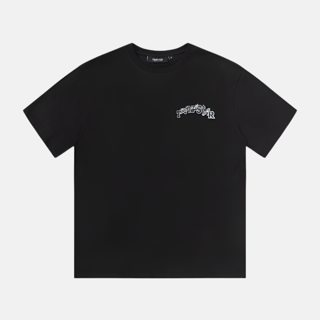 TRAPSTAR | חולצה קצרה - Black 1